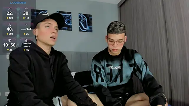 jake and joaquin online show from 10.05.25