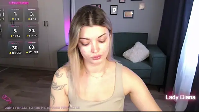 LancasterLady online show from 12.04.24