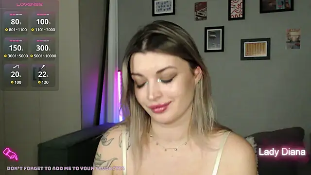 LancasterLady online show from 12.07.24