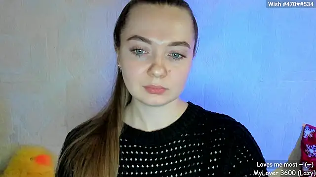 Snapshot of LizaGost chatting on 02.07.25 LizaGost online show from 02.07.25