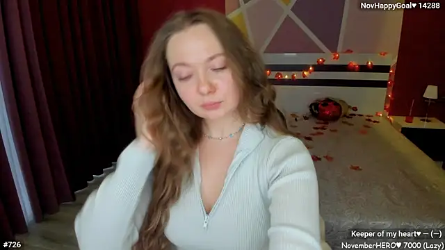 LizaGost online show from 11.29.25