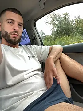 ElChapoGuzman95 online show from 09.25.25