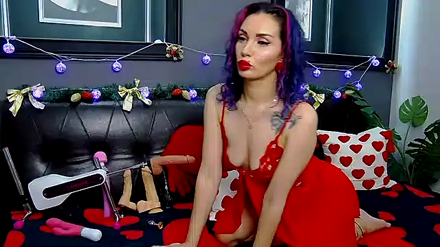 Darina Monclie online show from 01.27.25