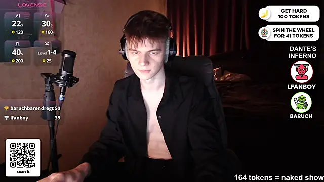 dantebigboi300 online show from 02.26.25