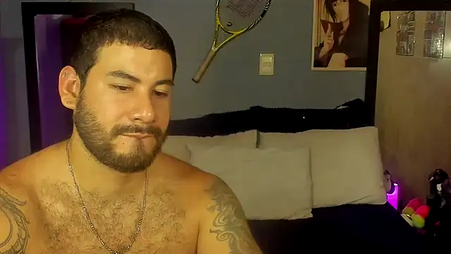 Prometeo-grizzly online show from 12.29.24