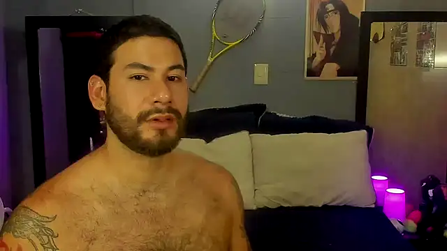 Prometeo-grizzly online show from 12.30.24