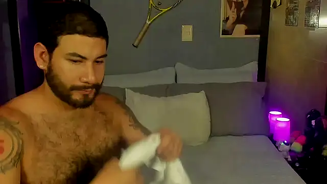 Prometeo-grizzly online show from 01.02.25