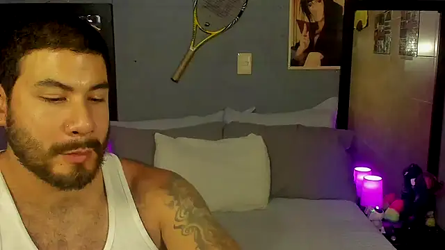 Prometeo-grizzly online show from 01.02.25