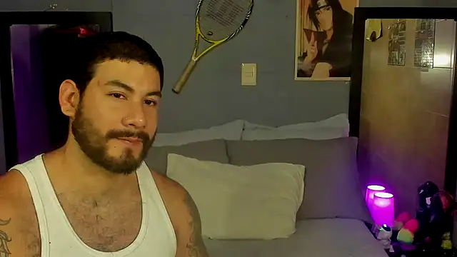 Prometeo-grizzly online show from 01.03.25