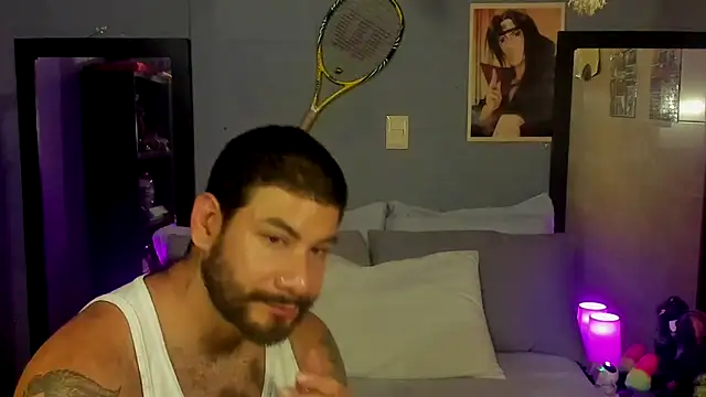 Prometeo-grizzly online show from 01.03.25