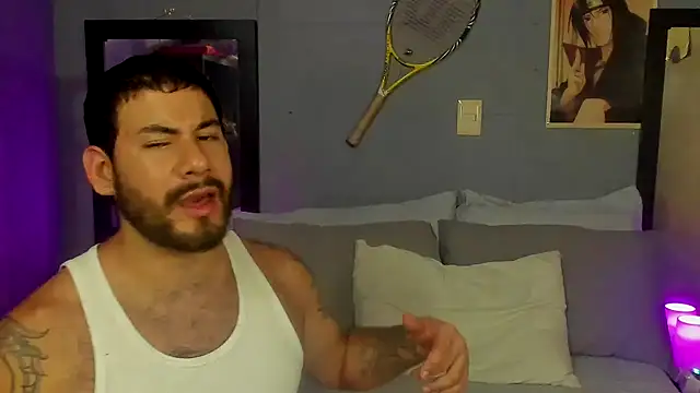 Prometeo-grizzly online show from 01.03.25