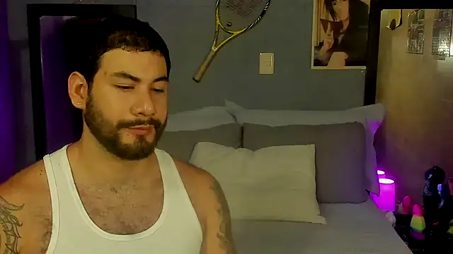 Prometeo-grizzly online show from 01.04.25