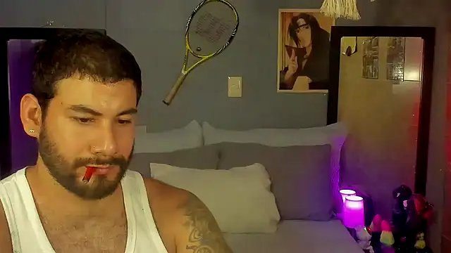 Prometeo-grizzly online show from 01.05.25