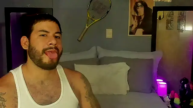 Prometeo-grizzly online show from 01.05.25