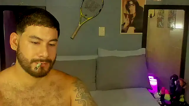 Prometeo-grizzly online show from 01.07.25