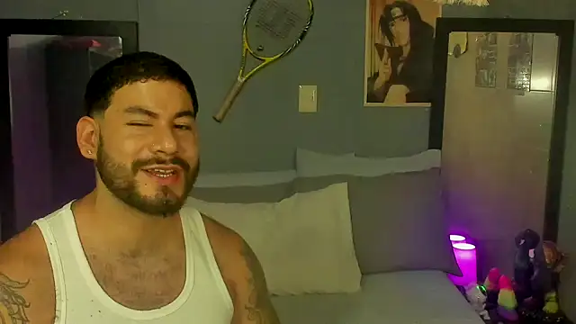 Prometeo-grizzly online show from 01.07.25