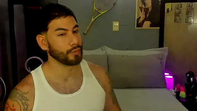 Prometeo-grizzly online show from 01.08.25