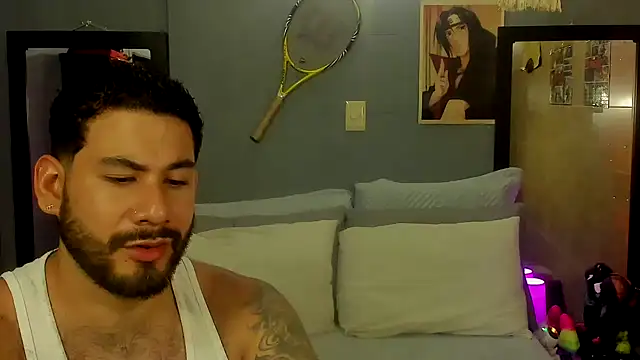 Prometeo-grizzly online show from 01.12.25