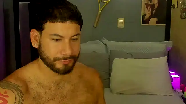 Prometeo-grizzly online show from 01.18.25