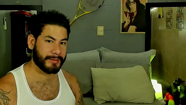 Prometeo-grizzly online show from 02.03.25