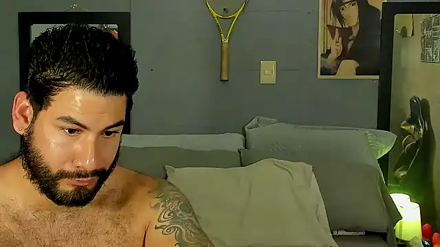 Prometeo-grizzly online show from 02.06.25