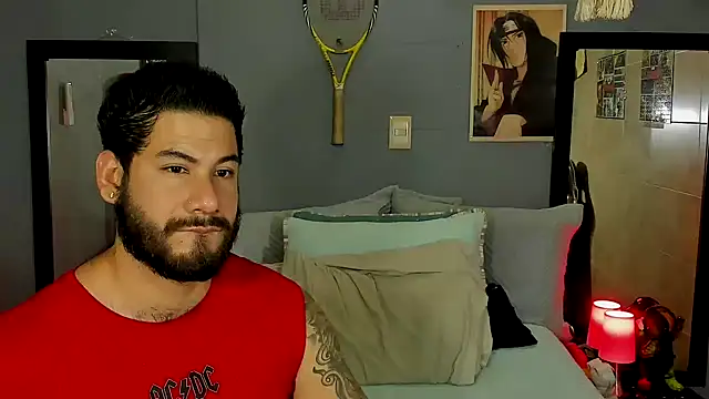 Prometeo-grizzly online show from 02.12.25