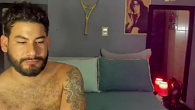 Prometeo-grizzly online show from 02.24.25