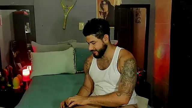 Prometeo-grizzly online show from 03.09.25