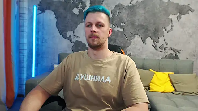 VikingChrisss online show from 02.07.25