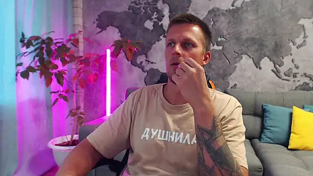 VikingChrisss online show from 10.06.25