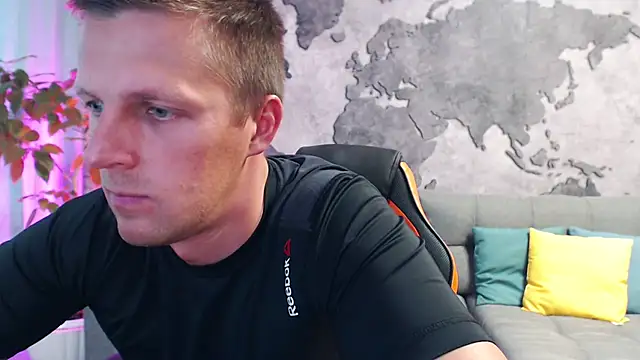 VikingChrisss online show from 10.10.25