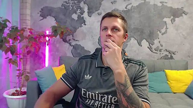 VikingChrisss online show from 11.12.25