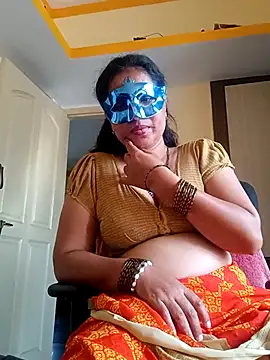 Snapshot of SANJU5888 chatting on 02.21.25 SANJU5888 online show from 02.21.25