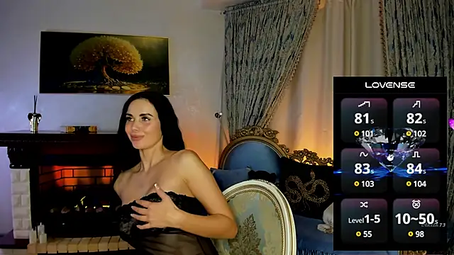 Snapshot of Black-Mamba- chatting on 12.12.24 Black-Mamba- online show from 12.12.24