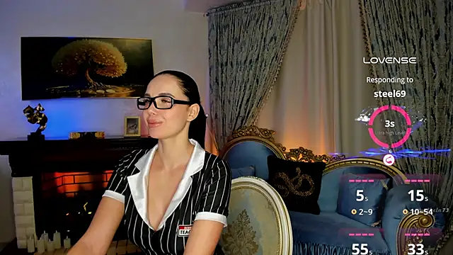 Snapshot of Black-Mamba- chatting on 12.22.24 Black-Mamba- online show from 12.22.24