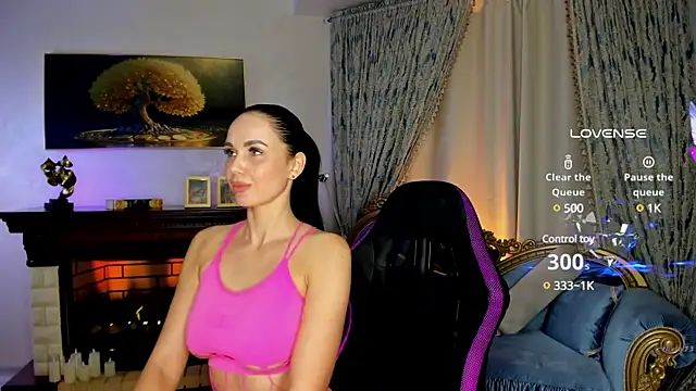 Snapshot of Black-Mamba- chatting on 12.27.24 Black-Mamba- online show from 12.27.24