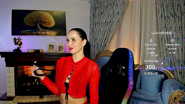 Snapshot of Black-Mamba- chatting on 12.28.24 Black-Mamba- online show from 12.28.24