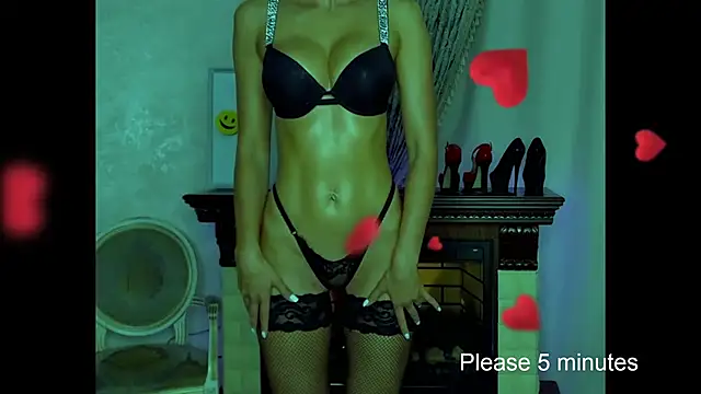 Snapshot of Black-Mamba- chatting on 01.30.25 Black-Mamba- online show from 01.30.25