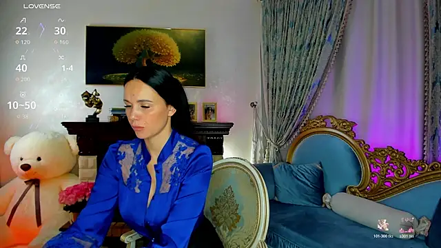 Snapshot of Black-Mamba- chatting on 11.07.25 Black-Mamba- online show from 11.07.25