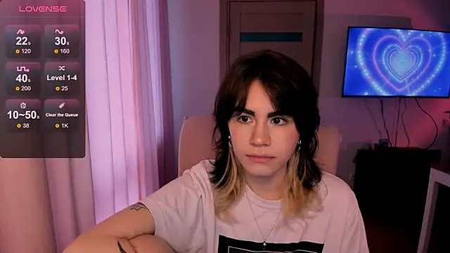 Snapshot of _selectrra chatting on 01.21.25  selectrra online show from 01.21.25