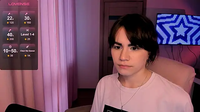 Snapshot of _selectrra chatting on 01.22.25  selectrra online show from 01.22.25