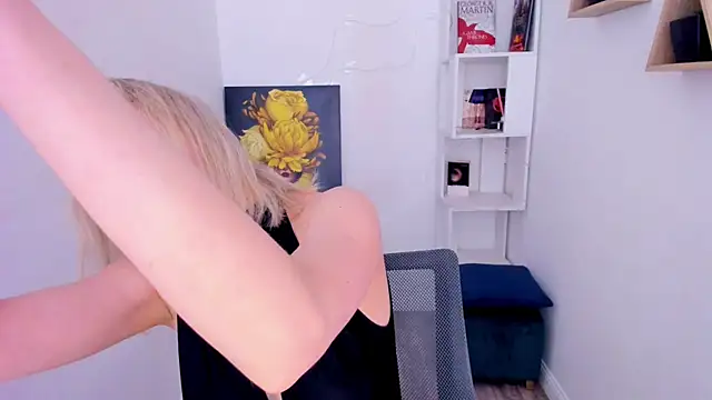 FloweryLove 1 online show from 03.11.25