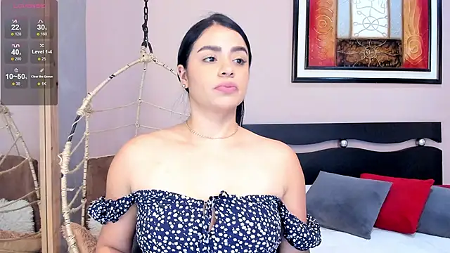 Paula Desousa online show from 11.27.25