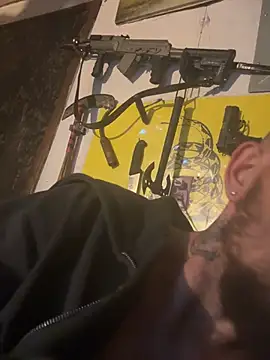 Snapshot of 420rickie420 chatting on 12.24.24 420rickie420 online show from 12.24.24