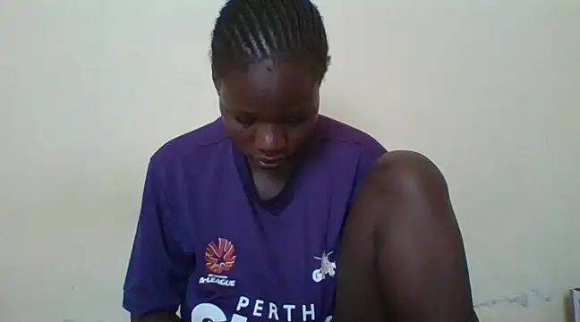 Snapshot of prettychic5 chatting on 01.22.25 prettychic5 online show from 01.22.25