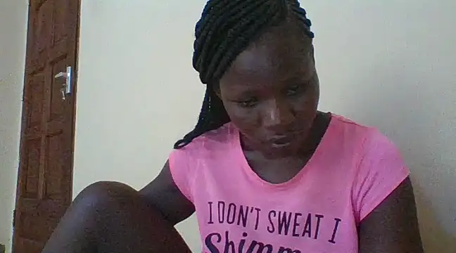 Snapshot of prettychic5 chatting on 01.27.25 prettychic5 online show from 01.27.25