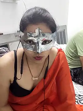 Snapshot of Harsh_Ankita_Couple chatting on 10.12.25 Harsh Ankita Couple online show from 10.12.25