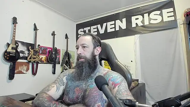 StevenRiseNYC online show from 10.28.25