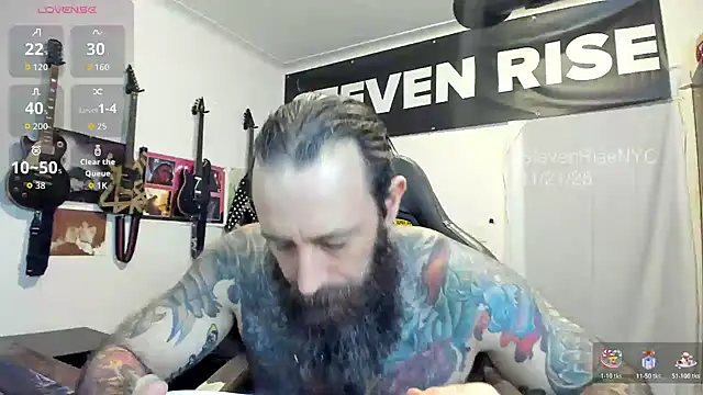 StevenRiseNYC online show from 11.22.25