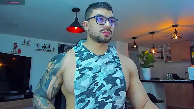 Michael Diamond online show from 03.10.25